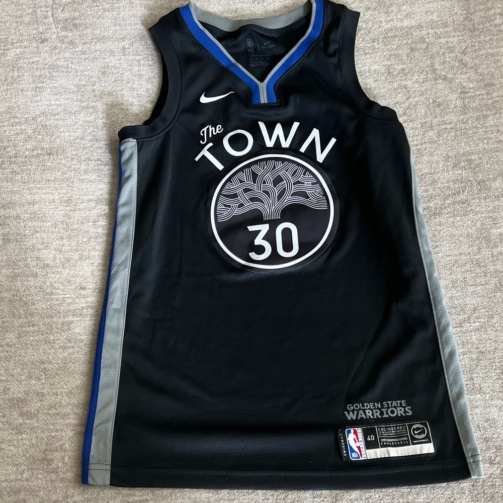 WARRIORS!!!!!! NBA WARRIORS JERSEY ((#30)) “STEPH CURRY” JERSEY